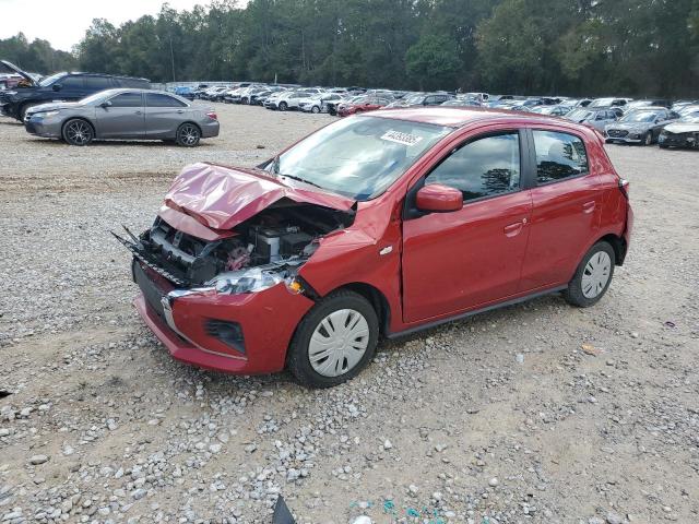  Salvage Mitsubishi Mirage