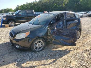  Salvage Chevrolet Aveo