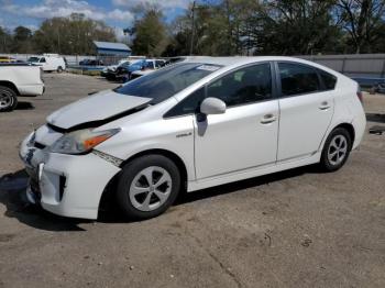  Salvage Toyota Prius