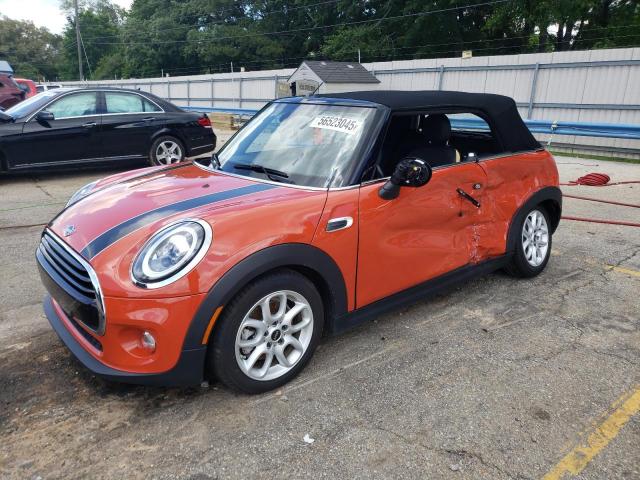  Salvage MINI Cooper