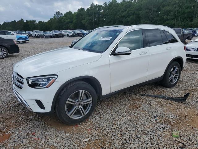  Salvage Mercedes-Benz GLC