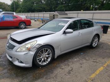  Salvage INFINITI G37