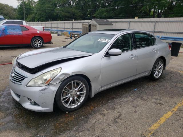  Salvage INFINITI G37