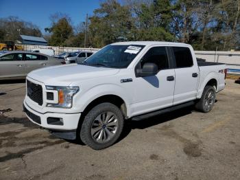  Salvage Ford F-150