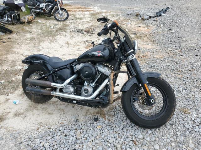  Salvage Harley-Davidson Flsl