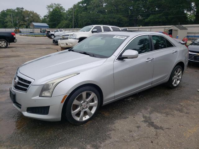  Salvage Cadillac ATS