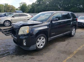  Salvage GMC Terrain