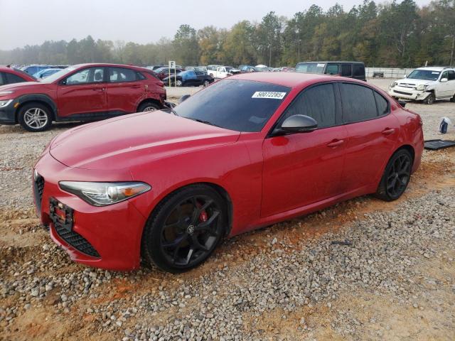  Salvage Alfa Romeo Giulia