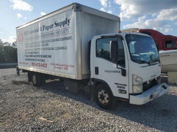  Salvage Isuzu Npr Hd