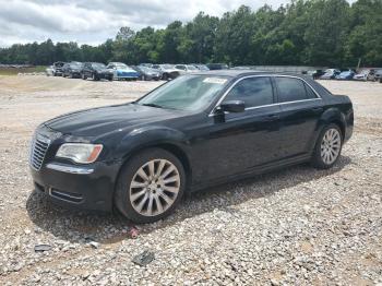  Salvage Chrysler 300