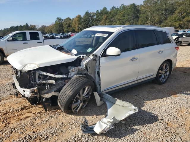  Salvage INFINITI Qx