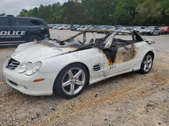  Salvage Mercedes-Benz S-Class