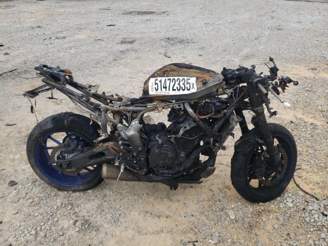  Salvage Yamaha Yzfr7