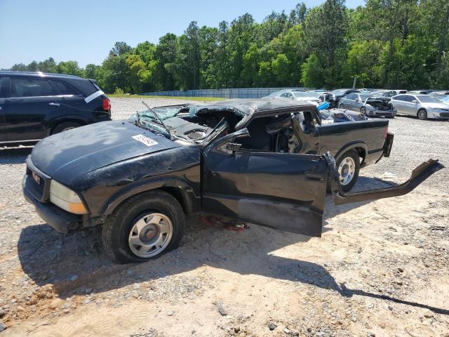  Salvage GMC Sonoma
