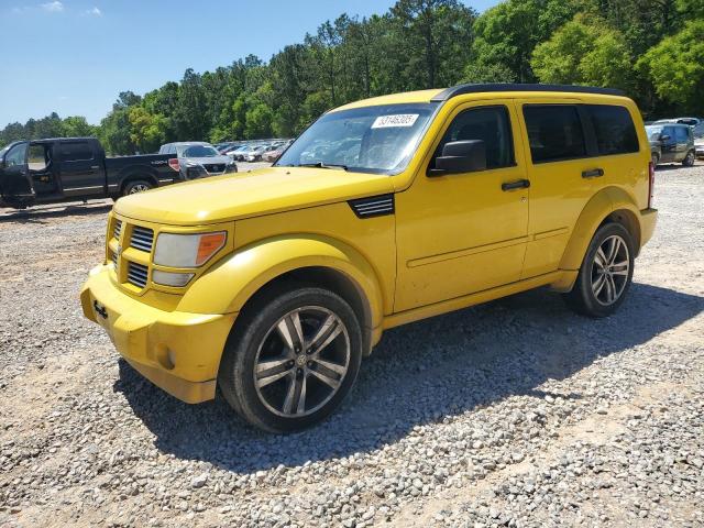  Salvage Dodge Nitro