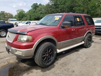  Salvage Ford Expedition