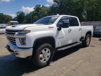  Salvage Chevrolet Silverado