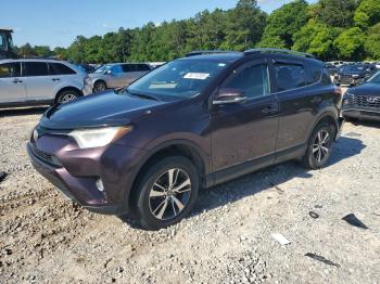  Salvage Toyota RAV4