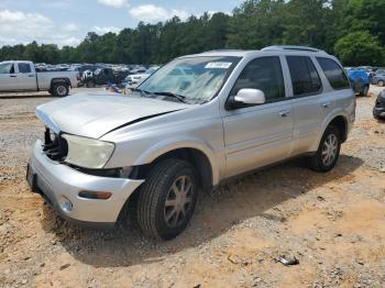  Salvage Buick Rainier