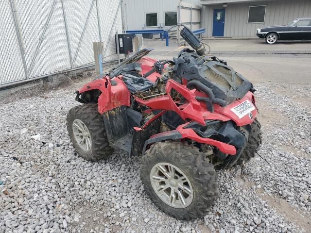  Salvage Can-Am Atv