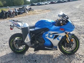  Salvage Suzuki Gsxr1000