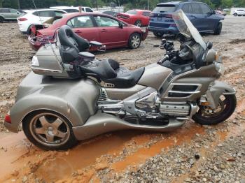 Salvage Honda Gl Cycle