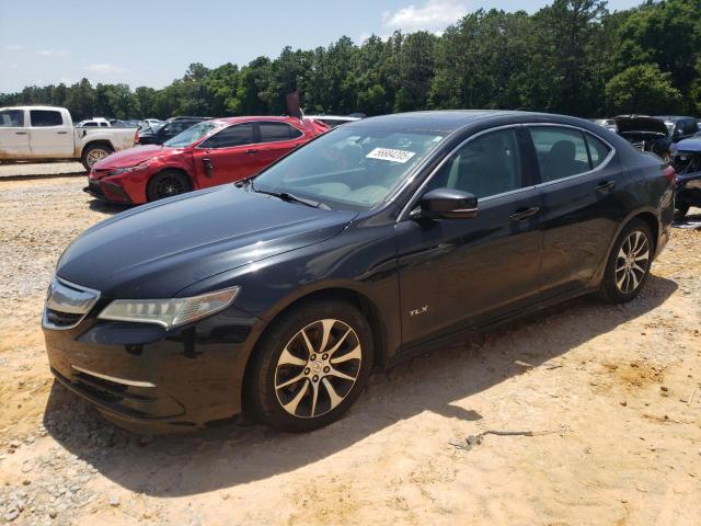  Salvage Acura TLX