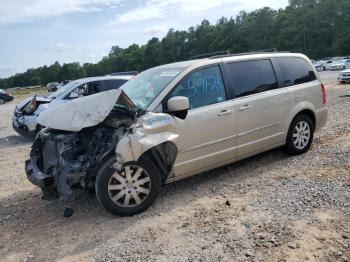  Salvage Chrysler Minivan