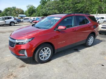  Salvage Chevrolet Equinox
