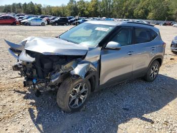  Salvage Kia Seltos