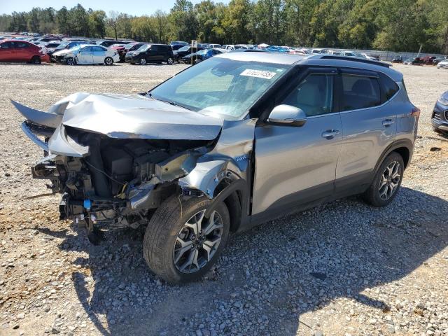  Salvage Kia Seltos