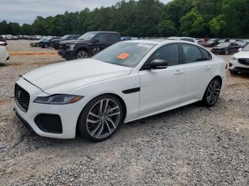  Salvage Jaguar XF