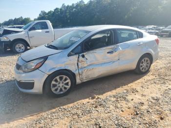  Salvage Kia Rio