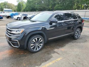  Salvage Volkswagen Atlas