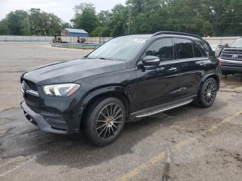  Salvage Mercedes-Benz GLE
