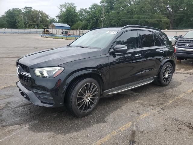  Salvage Mercedes-Benz GLE