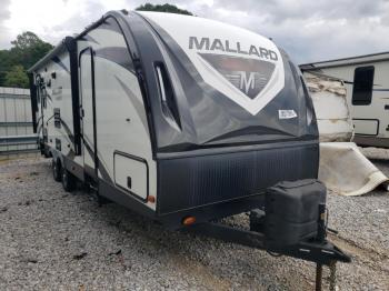 Salvage Mallard Trailer
