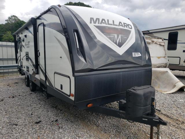  Salvage Mallard Trailer