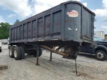  Salvage Dump Trailer