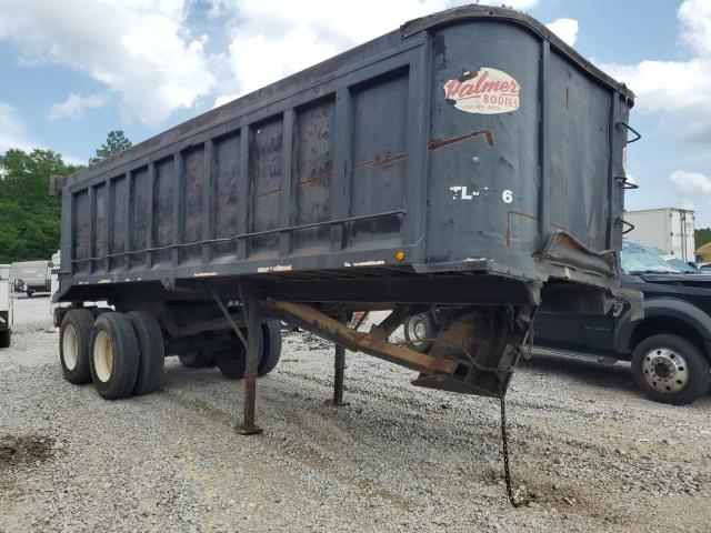 Salvage Dump Trailer