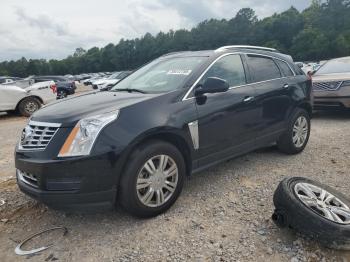  Salvage Cadillac SRX
