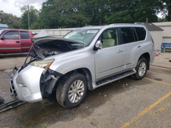  Salvage Lexus Gx