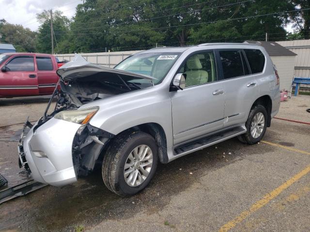  Salvage Lexus Gx