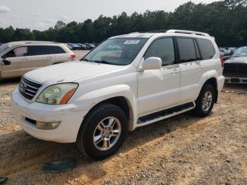  Salvage Lexus Gx