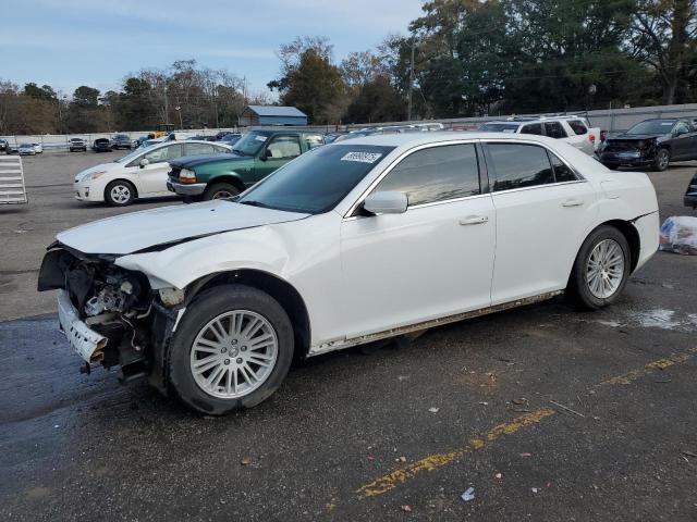  Salvage Chrysler 300