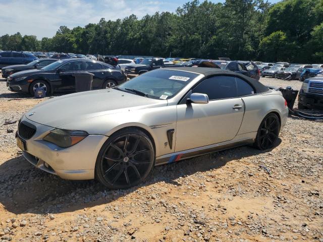  Salvage BMW 6 Series