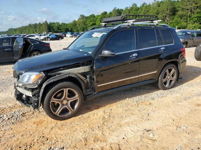  Salvage Mercedes-Benz GLK