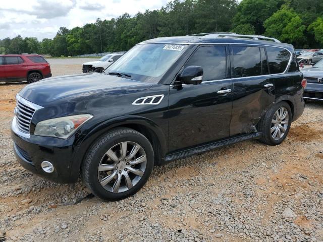  Salvage INFINITI Qx