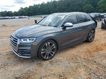  Salvage Audi Sq