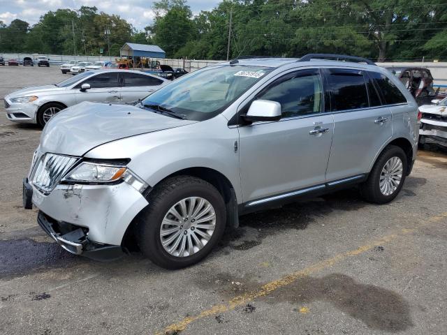  Salvage Lincoln MKX